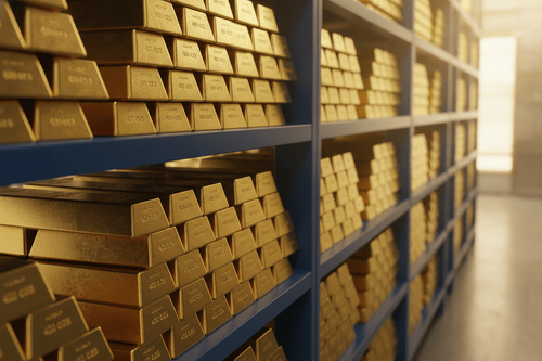Gold-ETF-Zuflüsse im ersten Halbjahr insgesamt positiv geblieben
