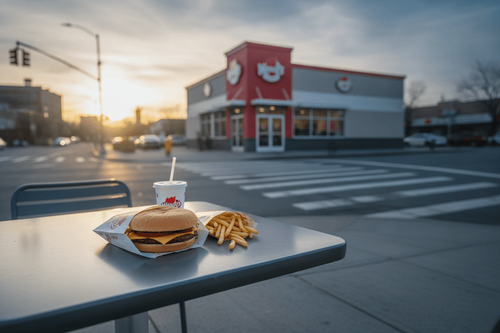 Wendy's-Aktie springt 20% – Meme-Rally der Kleinanleger