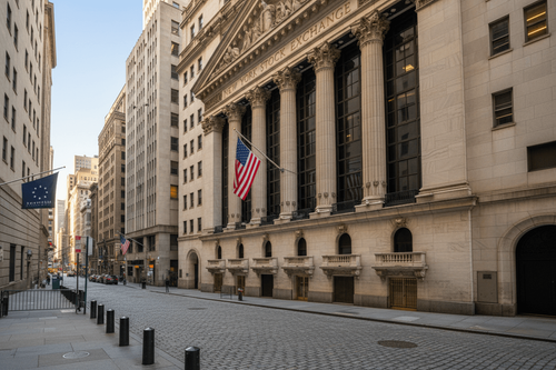Wall Street geschlossen: Handelszeiten rund um den Memorial Day