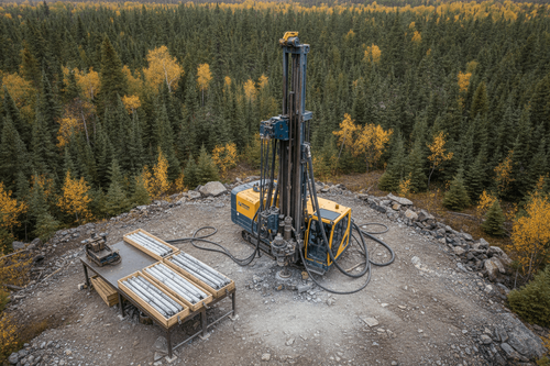 Heritage Mining bestätigt Goldadern beim Melba-Projekt in Ontario