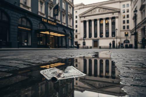 Dollar-Schwäche verteuert Auslandsreisen und verändert globale Investmentströme