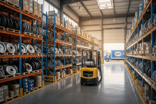 UBS senkt Kursziel für Genuine Parts auf 125 Dollar