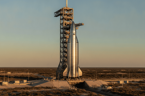SpaceX-Aktie kaufen – so geht es auch ohne IPO