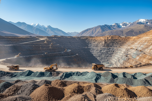 Chinalco investiert 1,7 Milliarden Dollar in peruanische Toromocho-Mine