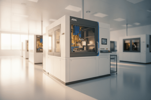 ASML-Aktie bricht ein und reißt Chip-Sektor nach unten