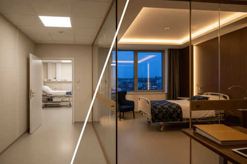 Krankenhaus-Zusatzversicherung: Top-Tarife ab 32 Euro im Vergleich