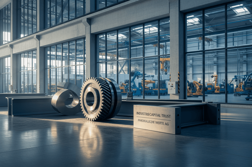 Hedgefonds kaufen zweite Woche in Folge – Industrieaktien gefragt