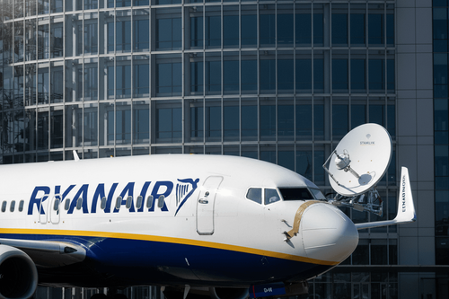 Musk droht mit Ryanair-Übernahme – O'Leary kontert