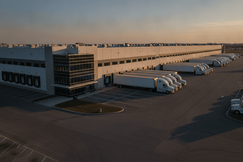 LXP Industrial Trust: Brookfield und CPP übernehmen REIT für 5,2 Milliarden Dollar