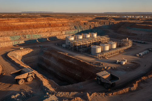 Hudbay schließt Übernahme von Arizona Sonoran Copper ab