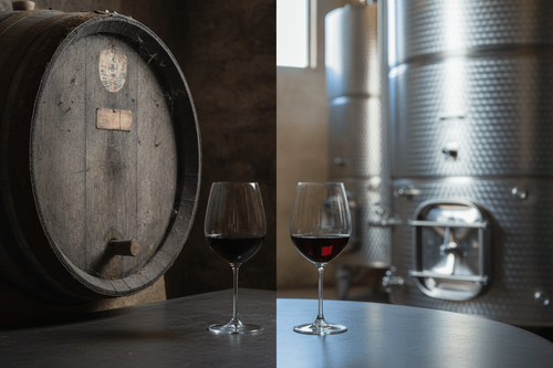 Wie Bordeaux lernte, amerikanischen Wein ernst zu nehmen