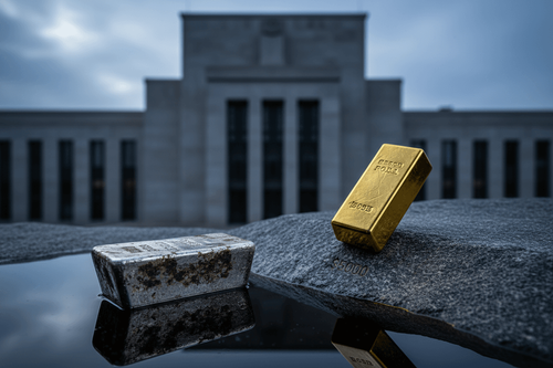 Goldpreis rutscht unter 5.000 Dollar – Silber bricht drastisch ein