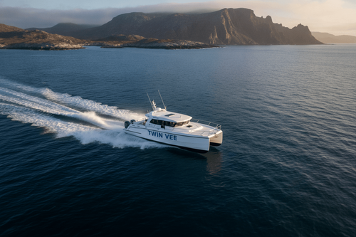 Twin Vee PowerCats-Aktie springt 85% nach Fusionsankündigung