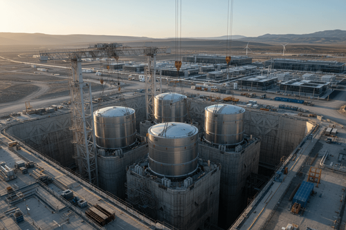 NuScale Power Aktie: Jetzt vor den Quartalszahlen einsteigen?