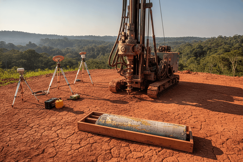 Jangada Mines startet Phase zwei der Bohrungen in Brasilien