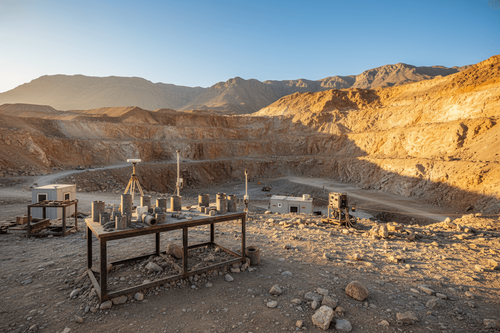 Steadright Critical Minerals gewährt Optionen und zahlt Vermittlungsprovision