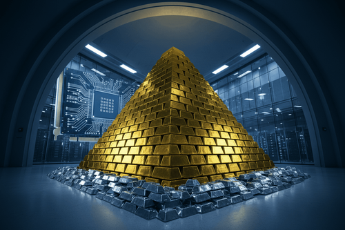 Gold dominiert: Die 10 wertvollsten Assets der Welt 2026