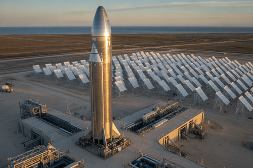 SpaceX: Billionenbewertung – ist die Aktie jetzt noch kaufenswert?
