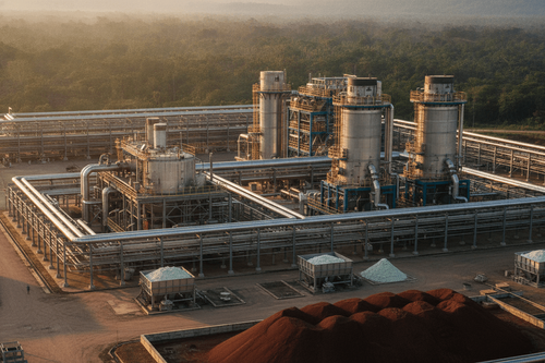 Nickel Industries investiert 169 Millionen Dollar in indonesisches HPAL-Projekt