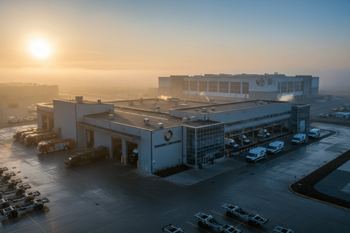 KeyBanc: Top-Industrieaktien für 2026 – Oshkosh, RBC und Eaton