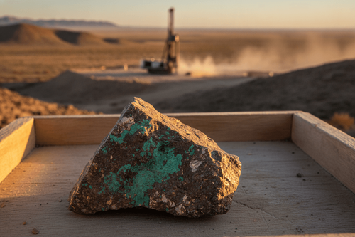Copper One Resources: 10-Millionen-Finanzierung und Hochgradproben bei Majuba Hill