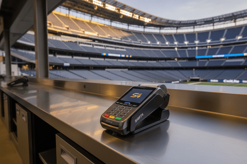 Shift4-CEO: FIFA-WM 2026 ist Schaufenster, kein Test