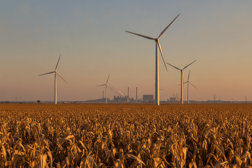 Seriti Green nimmt erstes 155-MW-Windprojekt in Südafrikas Kohle-Herz in Betrieb