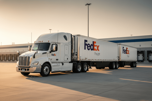 FedEx Freight vollzieht Abspaltung und steigt in S&P 500 auf