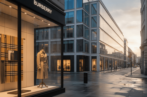 Burberry-CEO erhält deutliche Gehaltserhöhung auf der Hauptversammlung