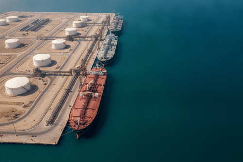 Yanbu-Hafen: Fünf Supertanker trotz Huthi-Blockade im Einsatz