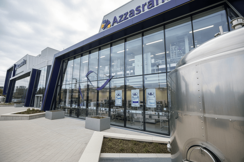 AstraZeneca plant zweistelliges Gewinnwachstum durch starke Krebsmedikamente