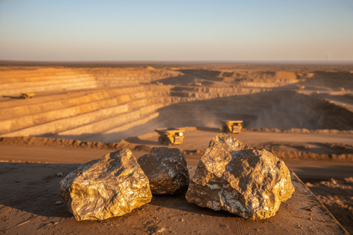Barrick Mining prüft London-Börsengang und Verkauf des Afrikageschäfts