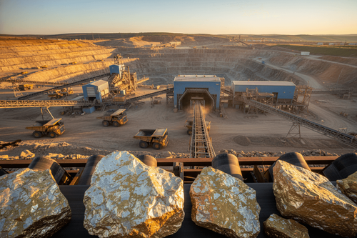 Golconda Gold meldet Rekordquartal mit 5,5 Millionen Dollar Nettogewinn