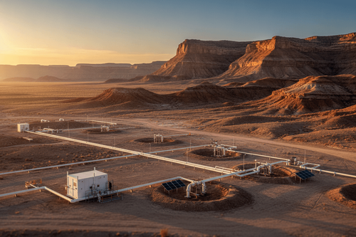 Mandrake Resources erweitert Lithiumprojekt in Utah mit neuen Pachtverträgen