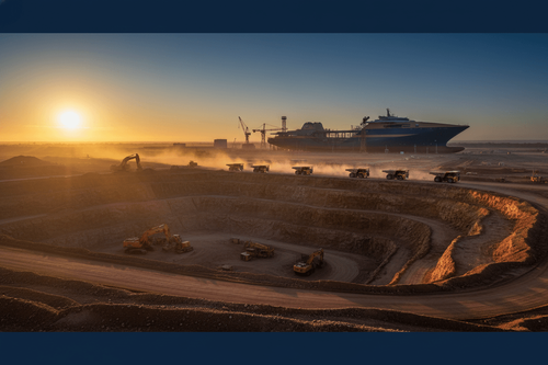 ASX 200 klettert auf Monatshoch – Gold- und Rohstoffwerte treiben