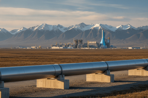 Alaska-LNG-Pipeline: Stockender Gesetzentwurf alarmiert Gouverneur Dunleavy