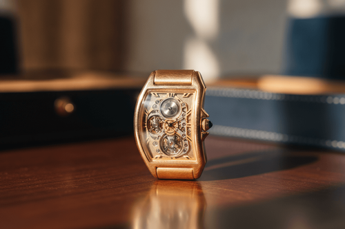 Cartier Crash: Wie eine Kuriosität zur Zwei-Millionen-Dollar-Uhr wurde