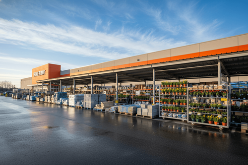 Barclays: Home Depot und Lowe's übertreffen Q1-Konsensschätzungen