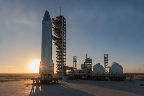 SpaceX-Börsengang: Größte Neuemission aller Zeiten mit 2,1 Billionen Dollar
