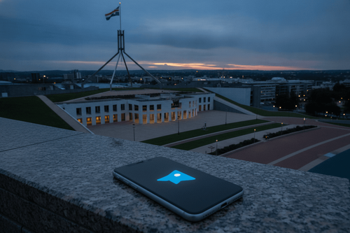 Australien verklagt Telegram wegen terrorverherrlichender Inhalte