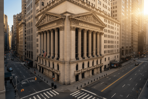 S&P 500: Yardeni hebt Ziel auf 8.250 Punkte an