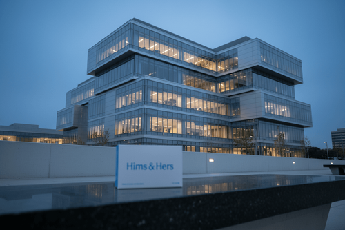 Hims & Hers Health Aktie fällt nach Gewinnverfehlung und Anleiheplan