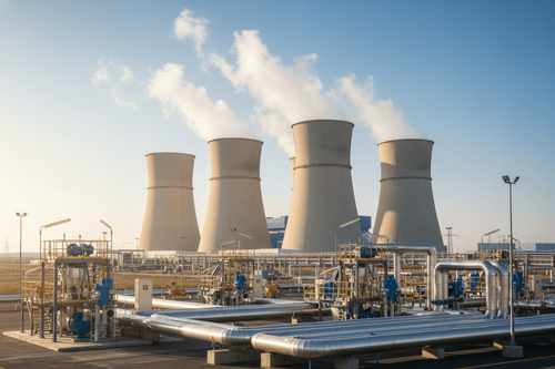 Energiekrise treibt Kernkraft-Renaissance: So profitieren Anleger jetzt