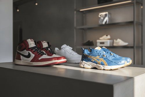 Nike verliert Sneaker-Trend – warum das die Aktie stärkt