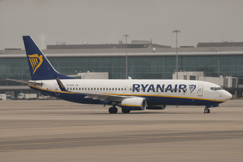 Ryanair unter Beschuss: Britische Behörde ermittelt wegen Kindersitzplatz-Gebühren