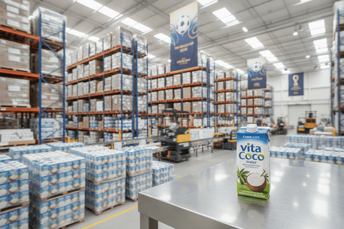 Vita Coco Aktie legt 50% zu – Kokoswasser boomt weltweit