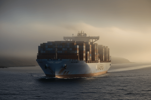 Reederei-Aktien unter Druck: Maersk kündigt Stellenabbau an