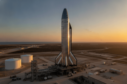 SpaceX-Börsengang erzielt 85,7 Milliarden Dollar nach Greenshoe-Ausübung