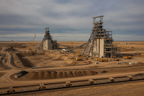 BHP erhöht Kostenschätzung für Jansen-Kalimine Phase 2 auf 6,9 Milliarden Dollar