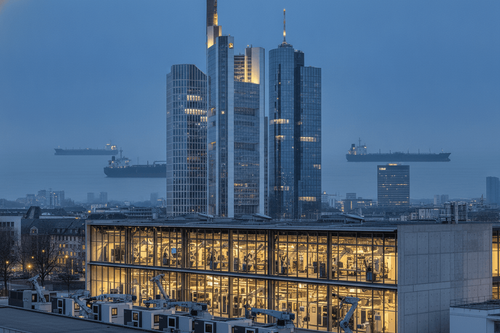 Geopolitik, KI und Märkte: Globaler Wirtschaftsüberblick Juni 2026